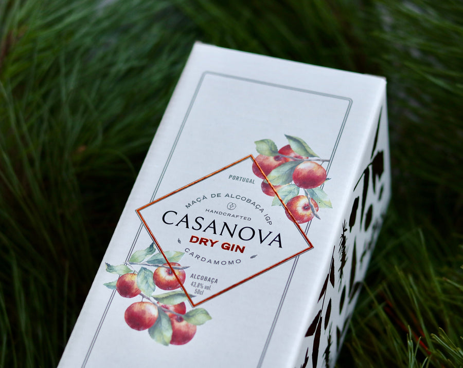 Casanova Dry Gin