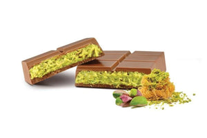 Chocolate do Dubai