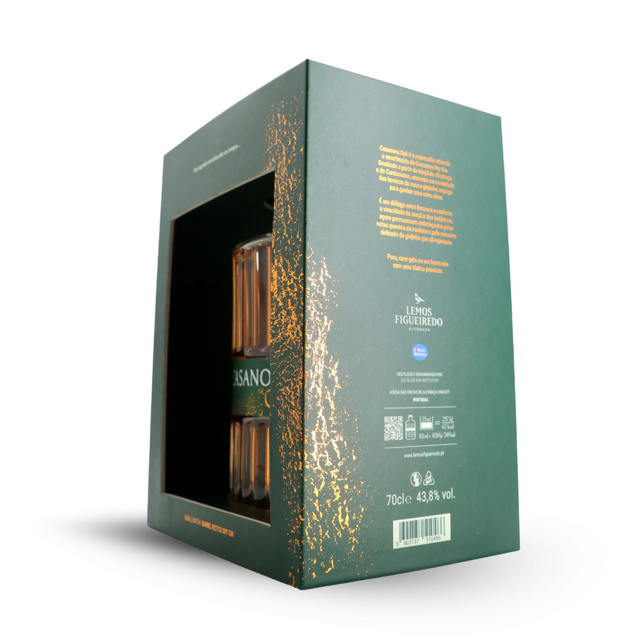 Casanova Oak Gin