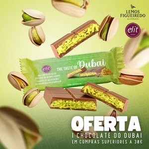 Chocolate do Dubai