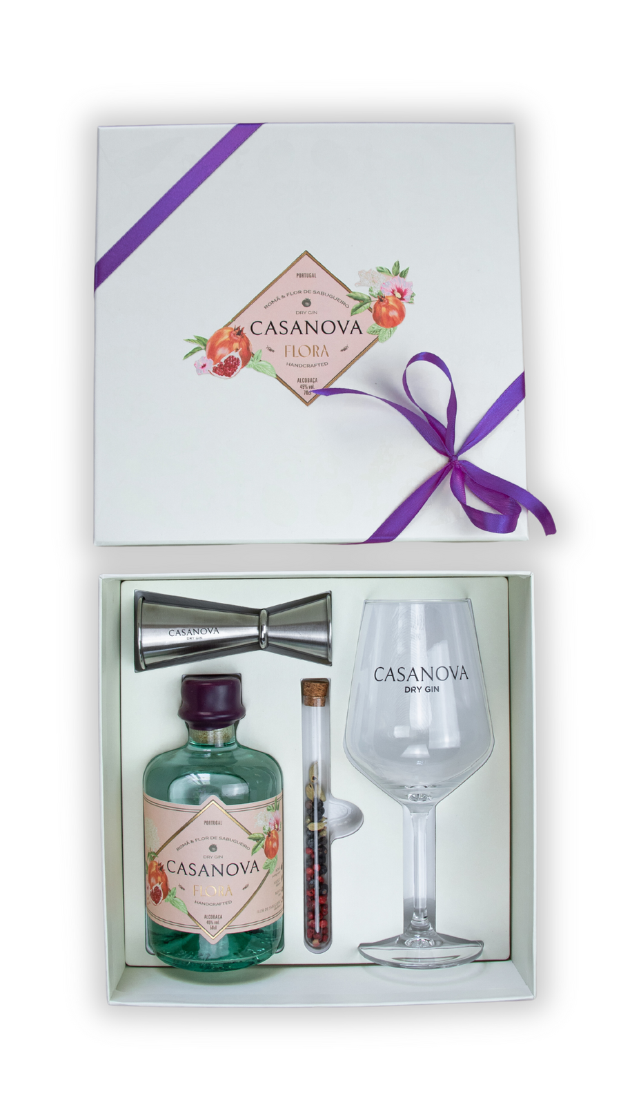 Casanova Set - Present Edition