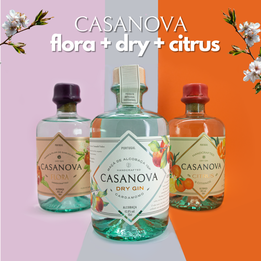 Pack 3x Casanova 50cl