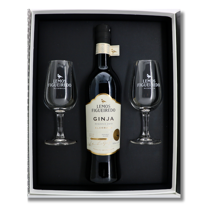 Set Ginja Lemos Figueiredo  - Reserva 2019