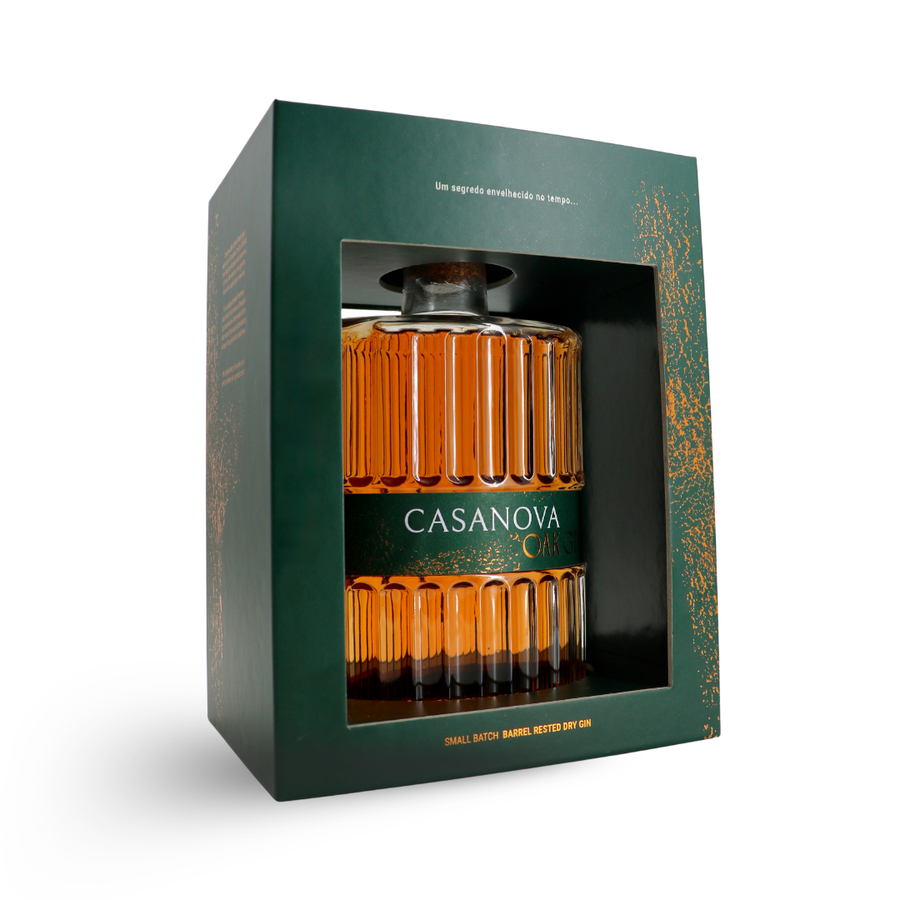 Casanova Oak Gin