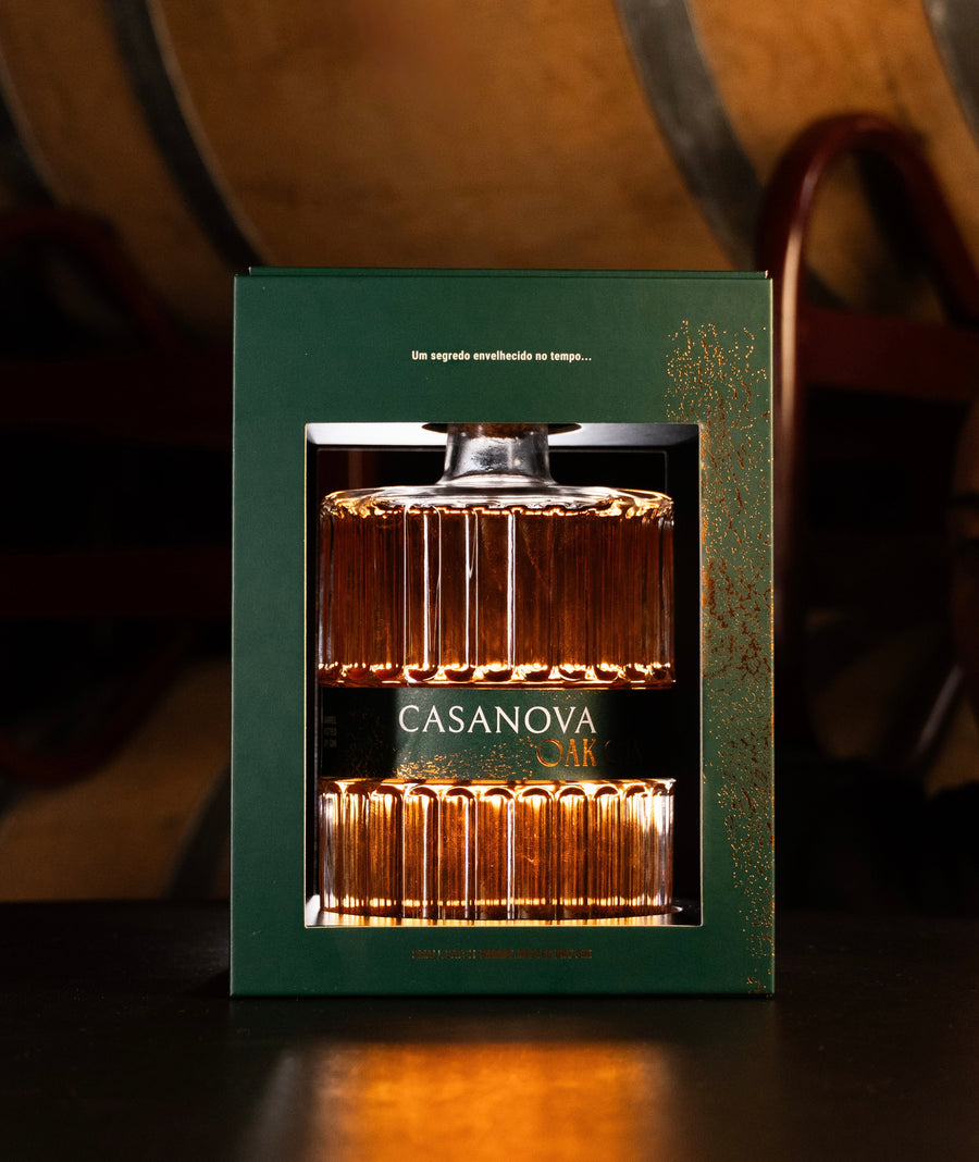 Casanova Oak Gin