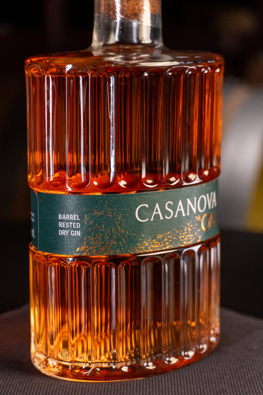 Casanova Oak Gin