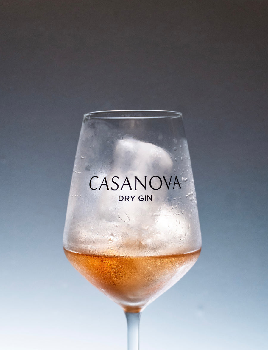 Casanova Oak Gin