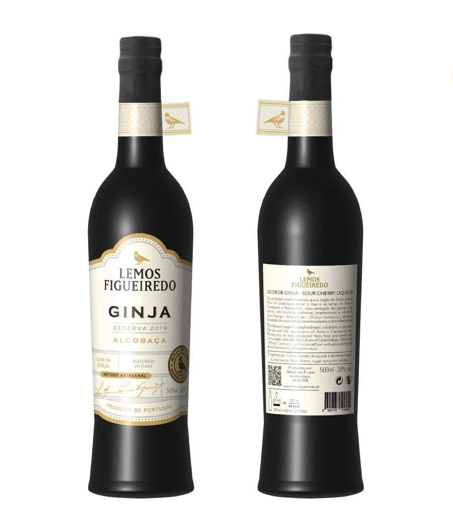 Set Ginja Lemos Figueiredo  - Reserva 2019