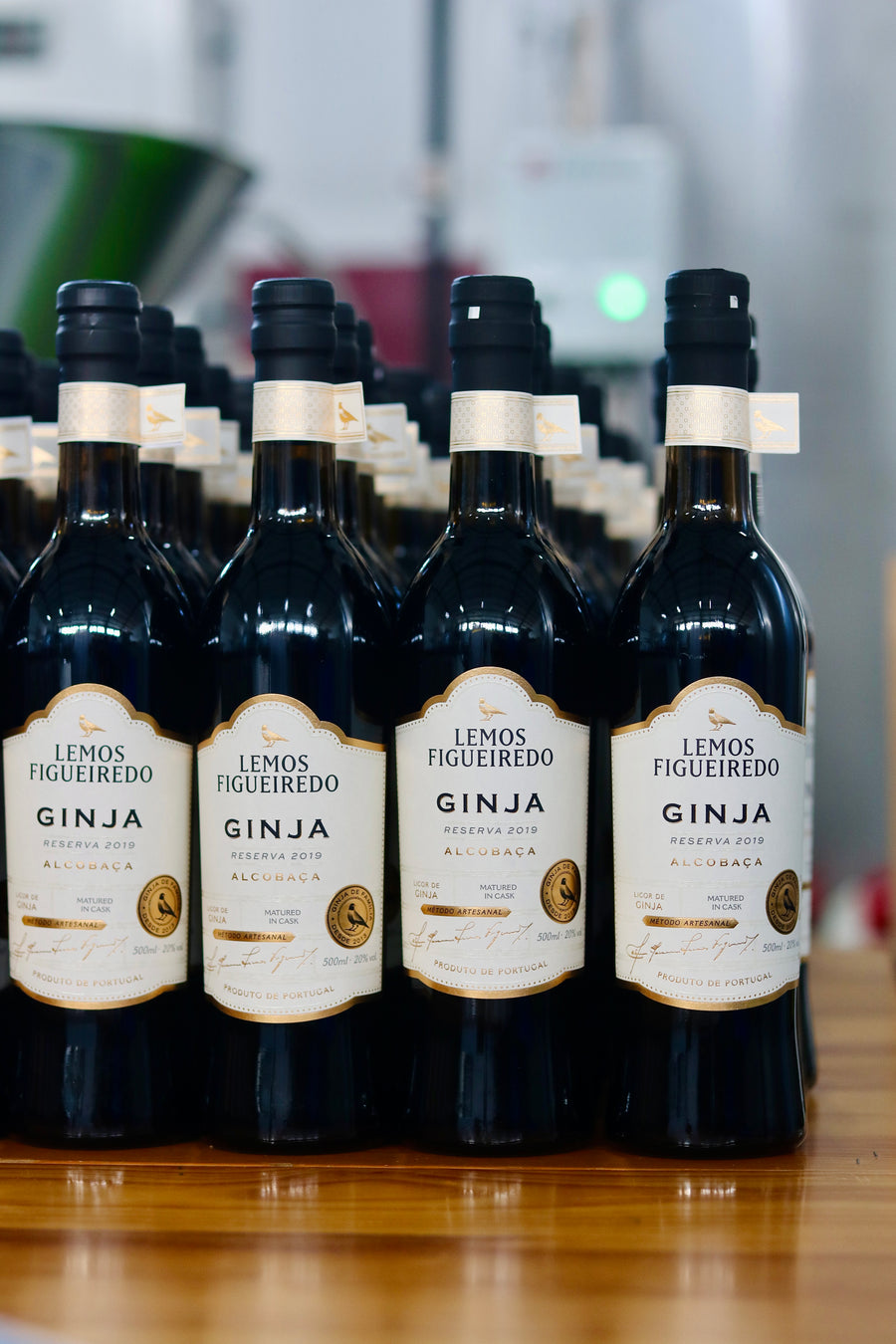 Set Ginja Lemos Figueiredo  - Reserva 2019