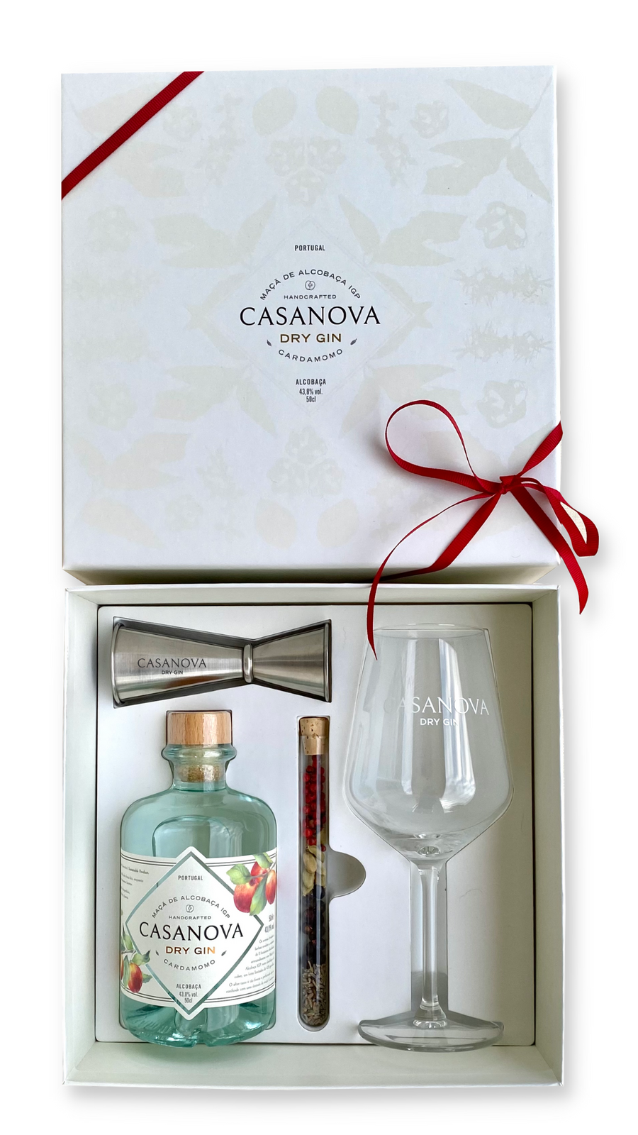 Casanova Set - Present Edition