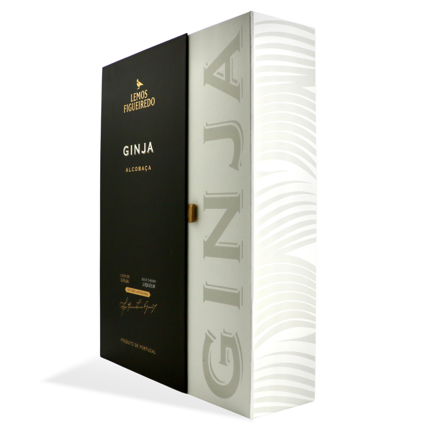 Set Ginja Lemos Figueiredo  - Reserva 2019