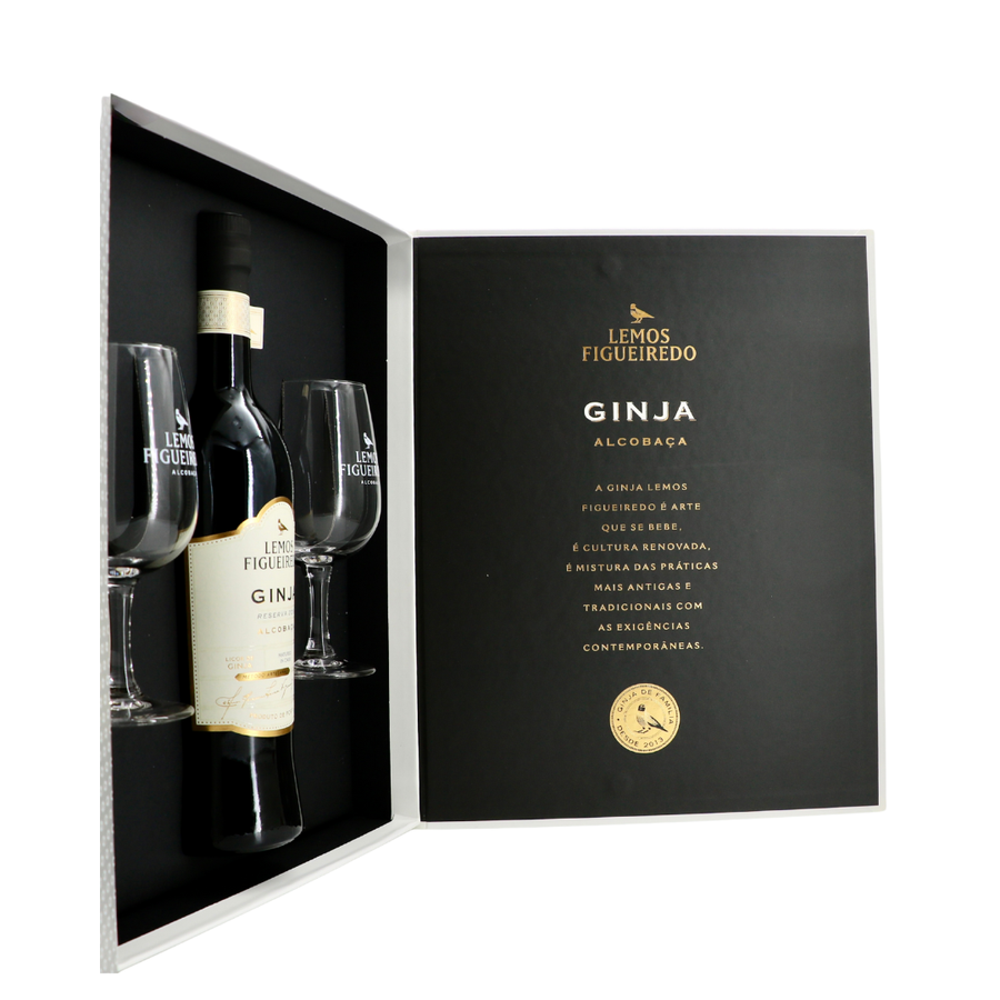 Set Ginja Lemos Figueiredo  - Reserva 2019