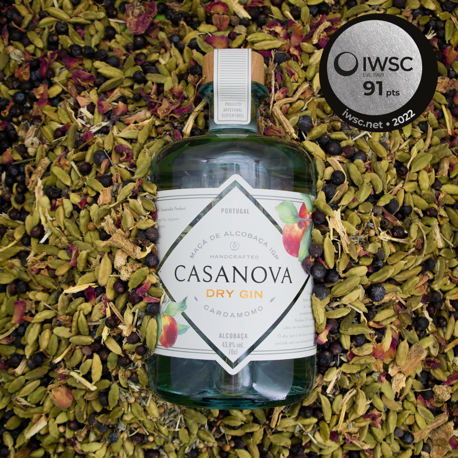 Casanova - Dry Gin