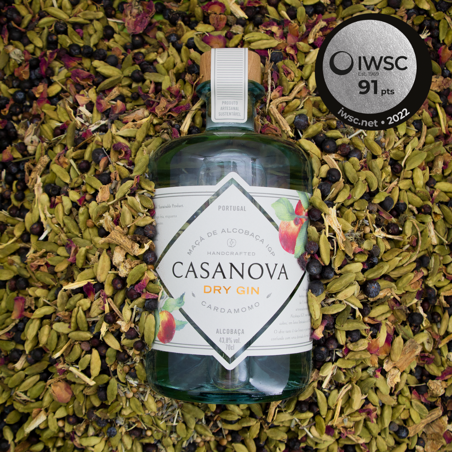 Casanova Dry Gin
