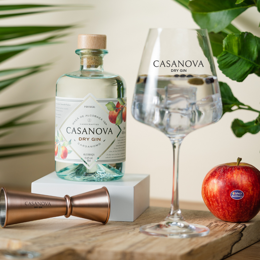 Casanova - Dry Gin