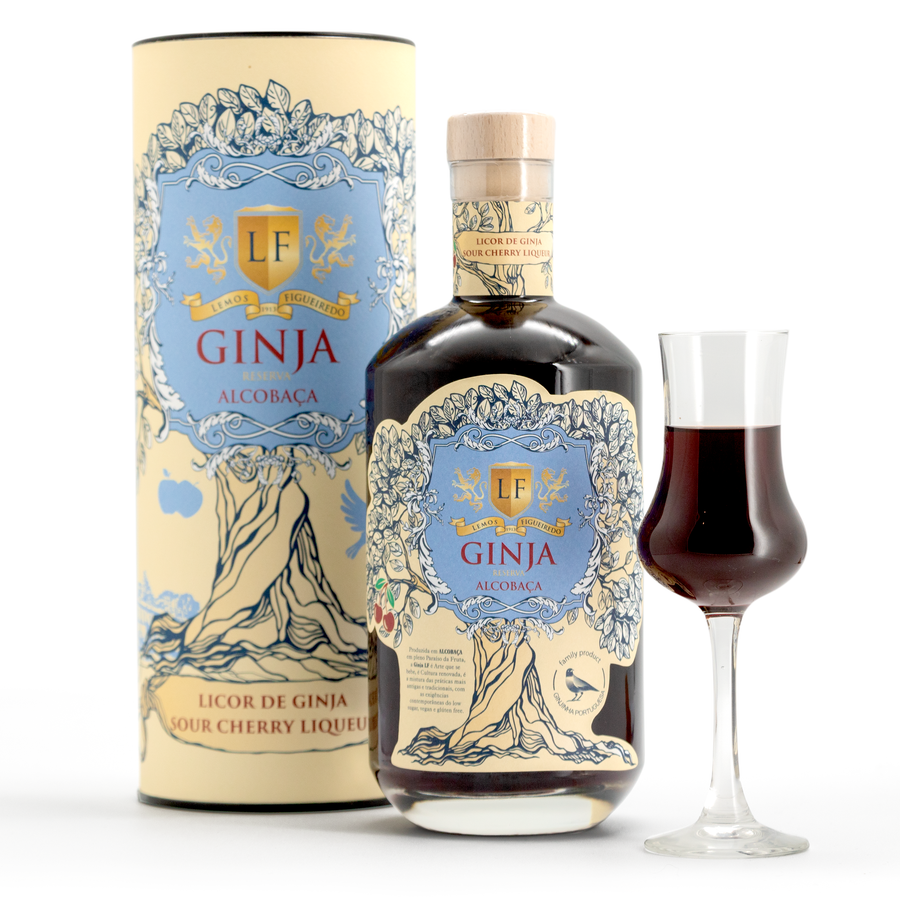 Ginja Reserva - Edição Limitada