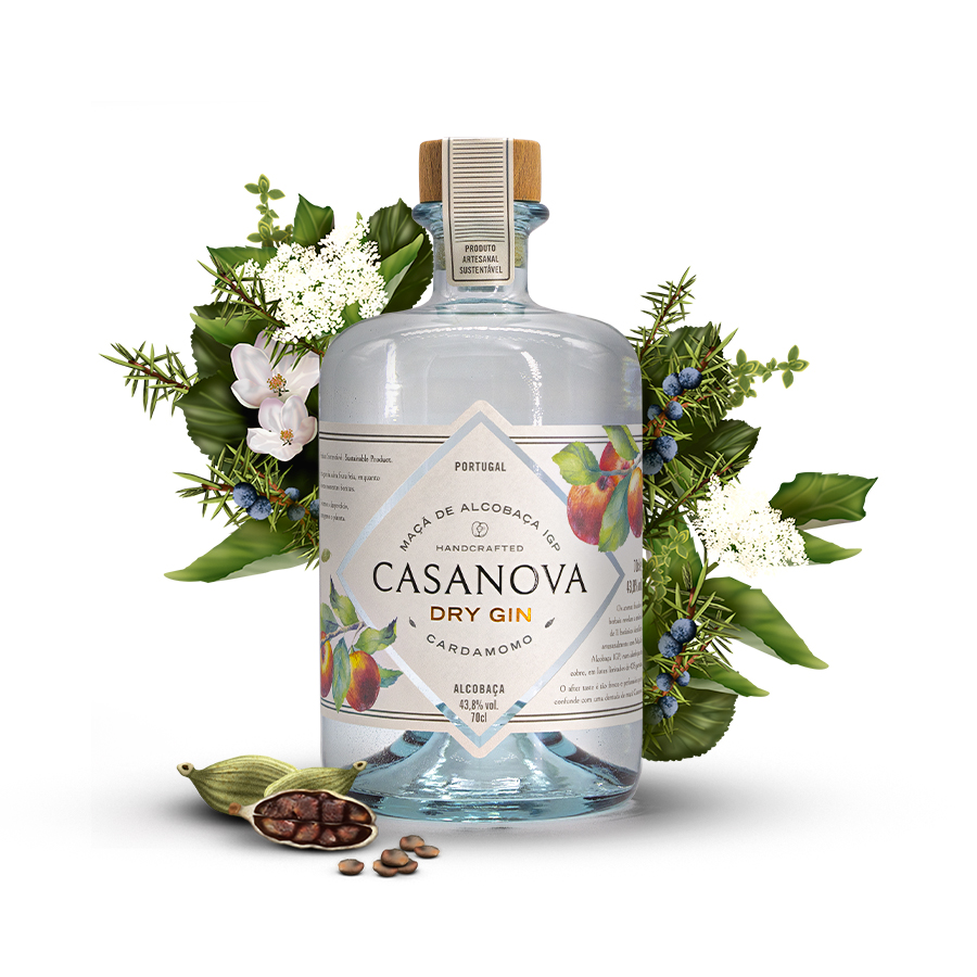 Casanova - Dry Gin