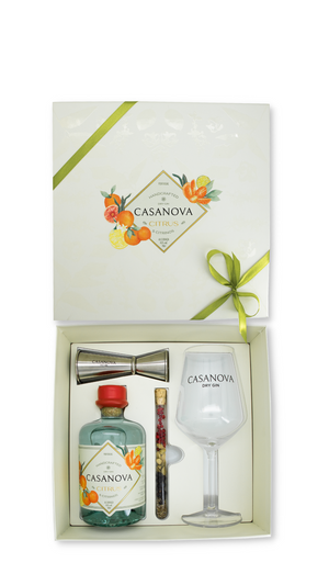 Casanova Citrus - Set