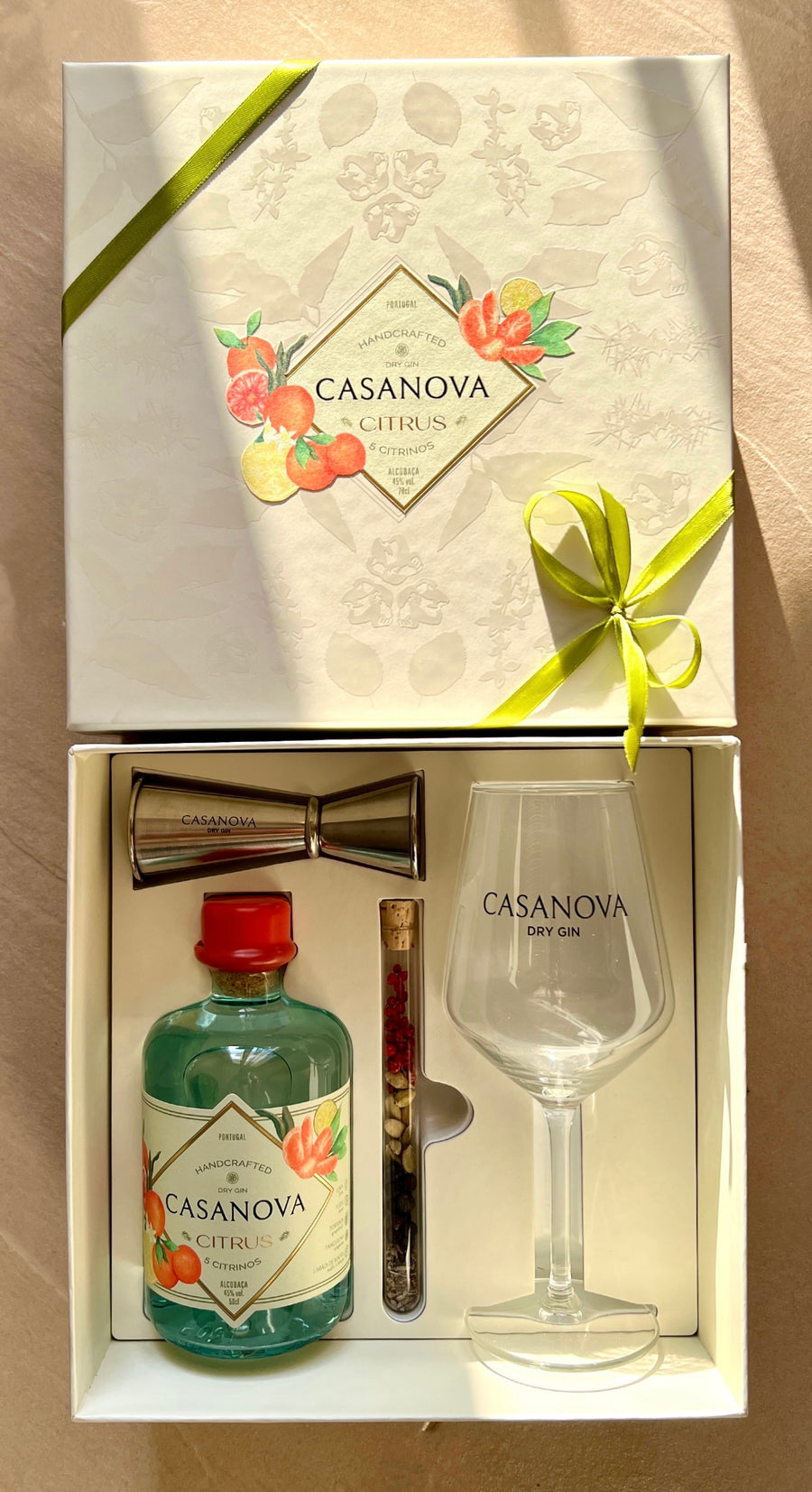 Casanova Citrus - Set