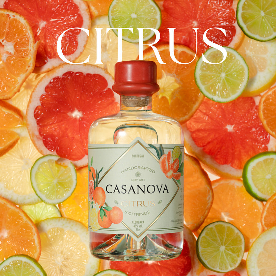 Casanova Citrus - Set